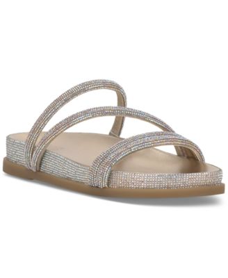 I.N.C. International Concepts - Women's Narah Pool Slides