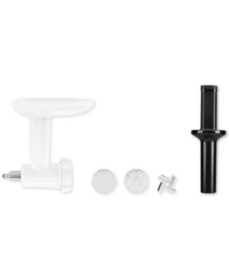 KitchenAid - KSMFGA Food-Grinder Attachment