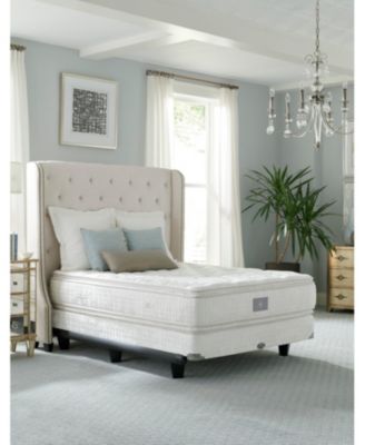 Hotel Collection - Classic by Shifman Meghan 15" Plush Pillow Top Mattress - Twin XL, Created for Macy's