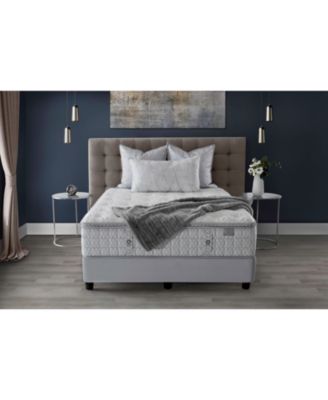Hotel Collection - by Aireloom Handmade Coppertech Silver 14.5" Luxury Firm Luxe Top Mattress Set- Twin XL, Created for Macy's
