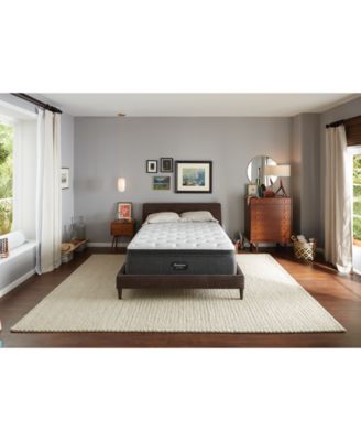 Beautyrest - &reg; Silver&reg; BRS900-C 15.75" Medium Pillowtop Mattress- Twin
